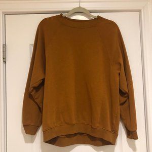 American Eagle Outfitters Fleece Sweatshirt